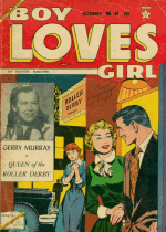 Cover For Boy Loves Girl