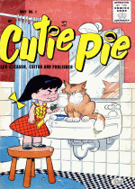Cover For Cutie Pie