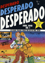 Cover For Desperado