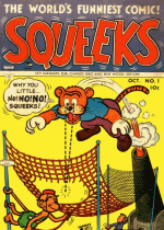 Cover For Squeeks