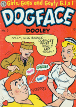 Cover For Dogface Dooley