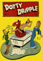 Cover For Dotty Dripple