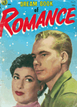 Cover For Dream Book of Romance