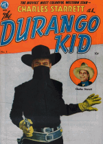 Cover For Durango Kid