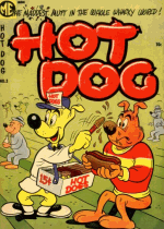 Cover For Hot Dog