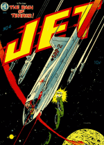 Cover For Jet