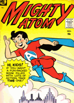 Cover For Mighty Atom