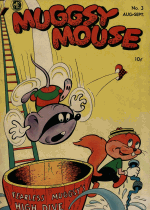 Cover For Muggsy Mouse