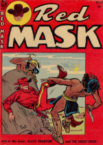 Thumbnail for Red Mask