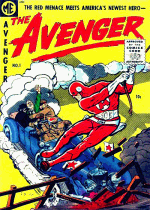 Cover For The Avenger