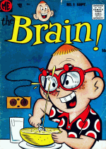 Thumbnail for The Brain