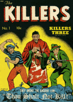 Cover For The Killers