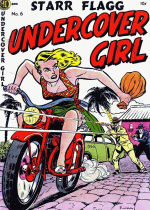 Cover For Undercover Girl