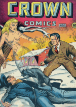 Thumbnail for Crown Comics