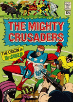 Thumbnail for The Mighty Crusaders