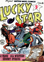 Cover For Lucky Star