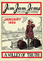 Cover For Jim Jam Jems