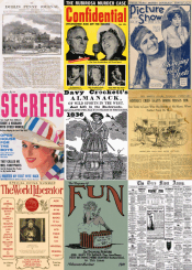 Thumbnail for Newspapers and Magazines