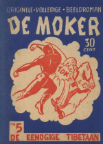 Cover For De Moker