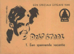 Cover For Dolf Staal