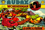 Cover For Wonderman