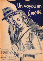 Cover For Roman d'Amour