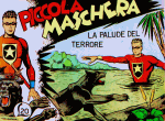 Cover For Piccola Maschera