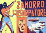Cover For Zamorro