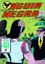 Cover For Aguia Negra