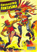 Cover For O Cavaleiro Fantasma