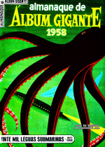 Cover For Almanaque Album Gigante