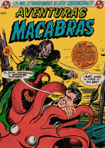 Thumbnail for Aventuras Macabras