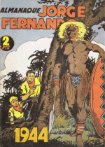 Cover For Jorge y Fernando - Annuals