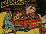 Cover For Alan Duff