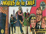 Cover For Angeles de La Calle