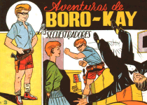 Cover For Boro-Kay
