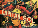 Cover For Capitan Sol