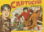 Cover For Cartucho Y 'Patata'