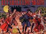 Cover For El Caballero Negro