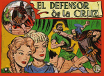 Cover For El Defensor de La Cruz