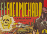 Cover For El Encapuchado