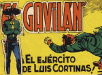 Cover For El Gavilan