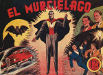 Cover For El Murcielago