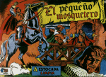 Cover For El Pequeno Mosquetero