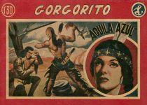 Cover For Gorgorito