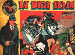 Cover For La Daga Roja