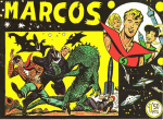 Cover For Marcos