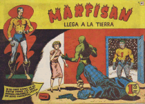 Cover For Marfisan