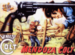 Cover For Mendoza Colt