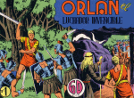Cover For Orlan el Luchador Invencible